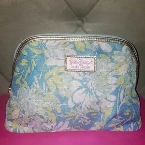 Estee Lauder/Lilly Pulitzer Cosmetic Bag